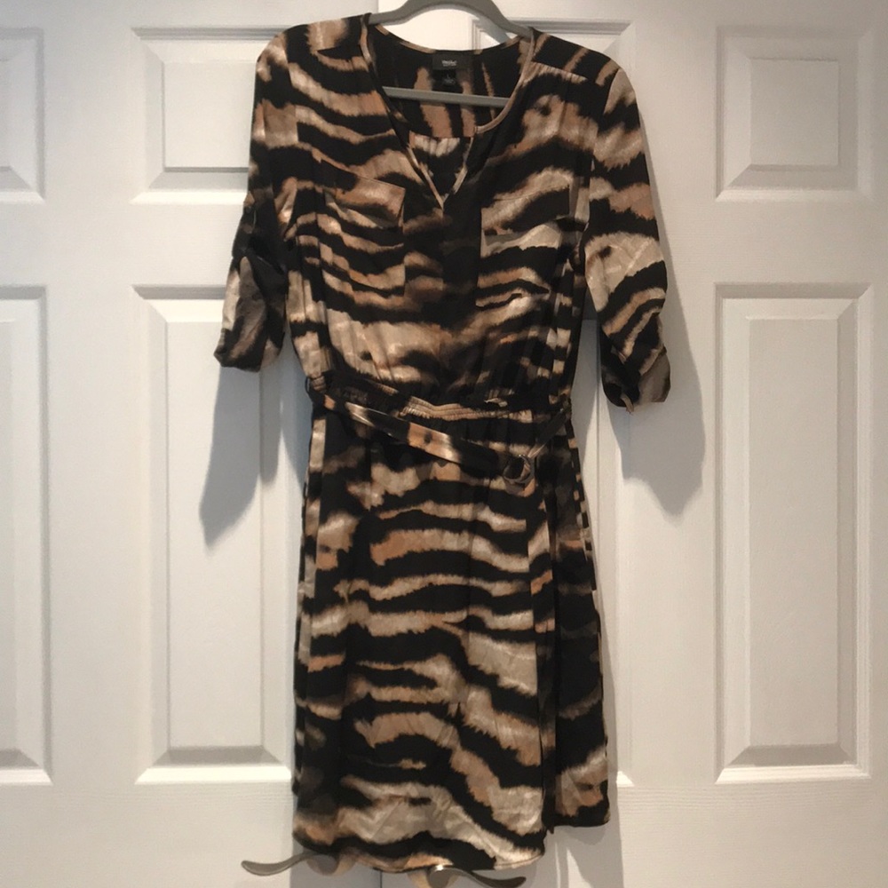 Mossimo print dress